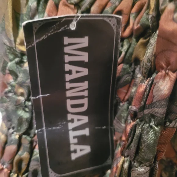 COPY - Halter Back Goddess dress-silk/polyester - Picture 7 of 12